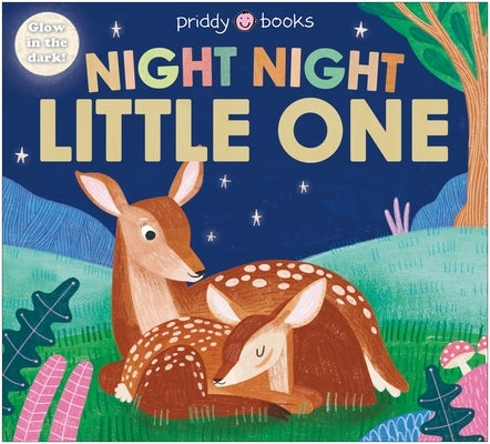 Night Night Little One (Night Night Books) by Priddy, Roger