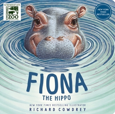 Fiona the Hippo by Cowdrey, Richard