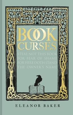 Book Curses by Baker, Eleanor