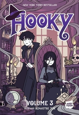 Hooky Volume 3: A Graphic Novel by Tur, MÃ­riam Bonastre