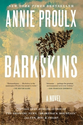 Barkskins by Proulx, Annie