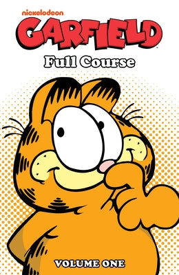 Garfield: Full Course Vol. 1 by Evanier, Mark