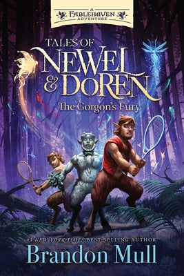 The Gorgon's Fury: Volume 1 by Mull, Brandon