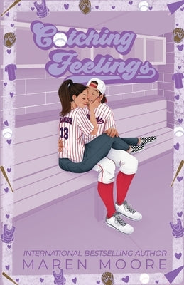 Catching Feelings by Moore, Maren