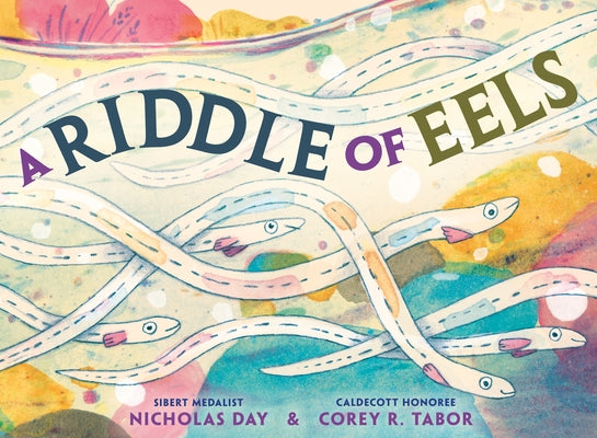 A Riddle of Eels by Day, Nicholas
