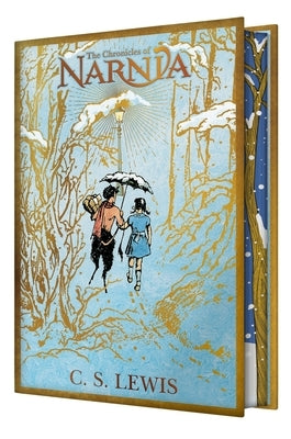 The Lion, the Witch and the Wardrobe Deluxe Collector's Edition by Lewis, C. S.