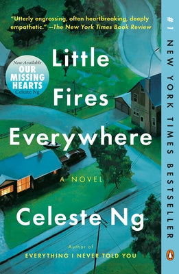 Little Fires Everywhere: Reese's Book Club by Ng, Celeste