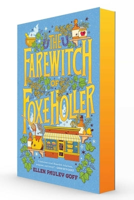 The Farewitch of Foxe Holler by Goff, Ellen Pauley