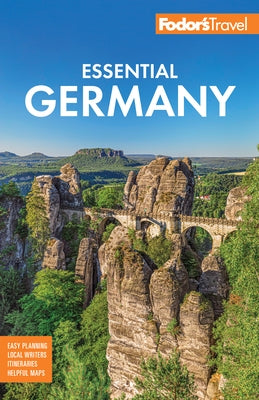 Fodor's Essential Germany by Fodor's Travel Guides