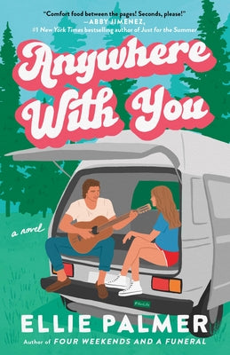 Anywhere With You by Palmer, Ellie
