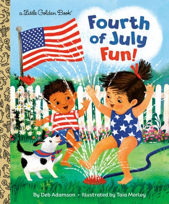Fourth of July Fun! by Adamson, Deb