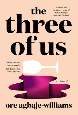 The Three of Us by Agbaje-Williams, Ore