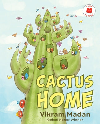 Cactus Home by Madan, Vikram