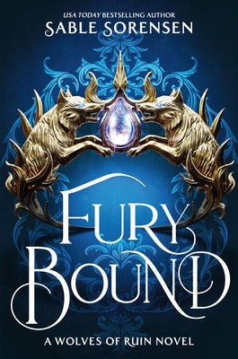 Fury Bound (Standard Edition) by Sorensen, Sable