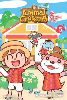 Animal Crossing: New Horizons, Vol. 5 by Rumba, Kokonasu