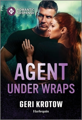 Agent Under Wraps by Krotow, Geri