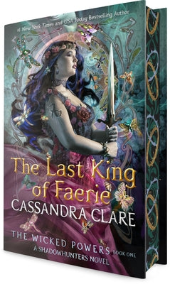 The Last King of Faerie: A Shadowhunters Novel by Clare, Cassandra