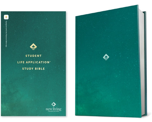 NLT Student Life Application Study Bible, Filament Enabled (Hardcover, Red Letter) by New Living Translation