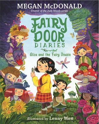 Fairy Door Diaries: Eliza and the Fairy Double by McDonald, Megan