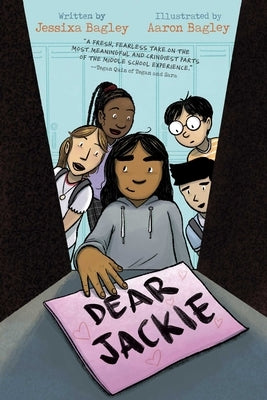 Dear Jackie by Bagley, Jessixa