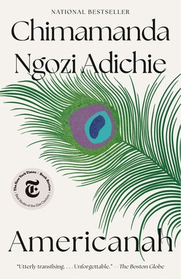 Americanah by Adichie, Chimamanda Ngozi