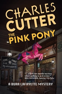 The Pink Pony: Murder on Mackinac Island by Cutter, Charles