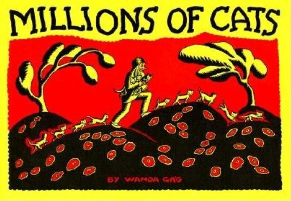 Millions of Cats by GÃ¡g, Wanda