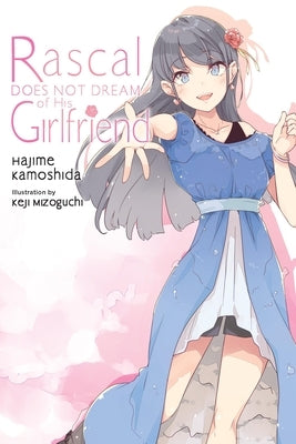 Rascal Does Not Dream of His Girlfriend (Light Novel): Volume 14 by Kamoshida, Hajime
