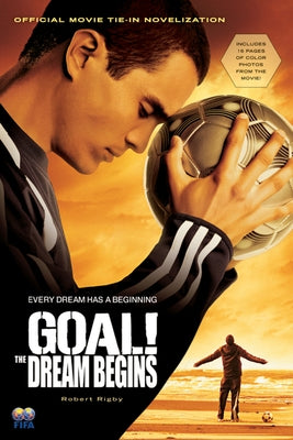 Goal! by Rigby, Robert