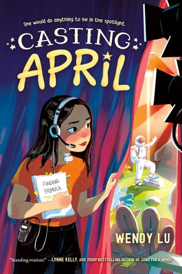Casting April by Lu, Wendy