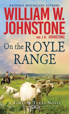 On the Royle Range by Johnstone, William W.