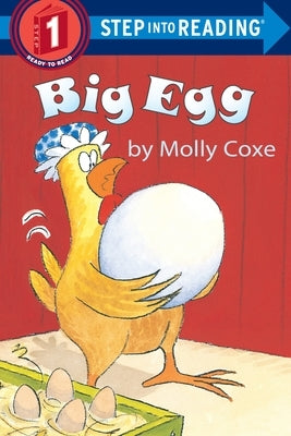 Big Egg by Coxe, Molly