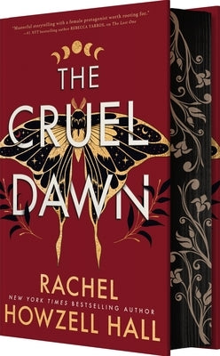 The Cruel Dawn by Hall, Rachel Howzell