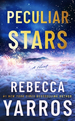 Peculiar Stars by Yarros, Rebecca