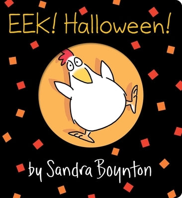 Eek! Halloween! by Boynton, Sandra