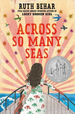 Across So Many Seas by Behar, Ruth