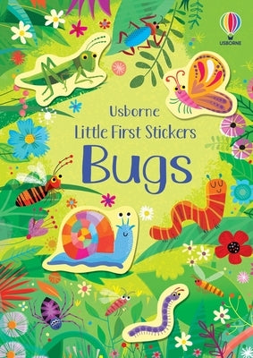 Little First Stickers Bugs by Smith, Sam