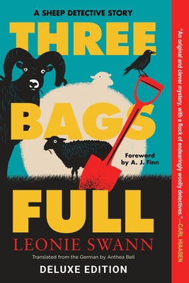 Three Bags Full by Swann, Leonie