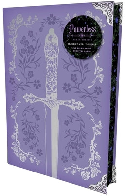Lauren Roberts: Powerless Journal by Insight Editions