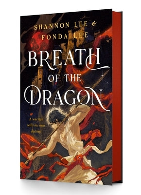 Breath of the Dragon: Breathmarked by Lee, Shannon