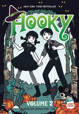 Hooky Volume 2: A Graphic Novel by Tur, M&#195;&#173;riam Bonastre