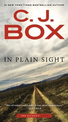 In Plain Sight by Box, C. J.