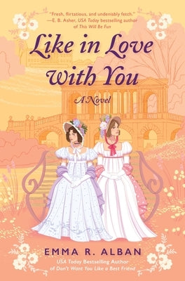 Like in Love with You by Alban, Emma R.
