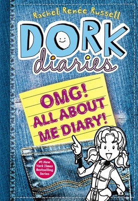 OMG! All about Me Diary! by Russell, Rachel RenÃ©e