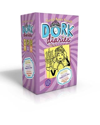 Dork Diaries Books 7-9 (Boxed Set): Dork Diaries 7; Dork Diaries 8; Dork Diaries 9 by Russell, Rachel Ren&#195;&#169;e