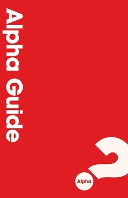 Alpha Guide by Gumbel, Nicky