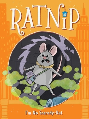 I'm No Scaredy-Rat by Higgins, Cam