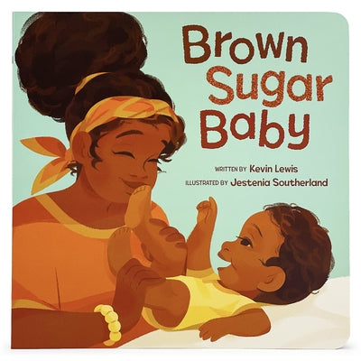 Brown Sugar Baby by Lewis, Kevin
