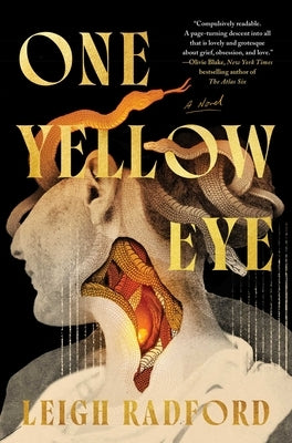 One Yellow Eye by Radford, Leigh