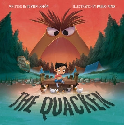 The Quacken by Col&#195;&#179;n, Justin